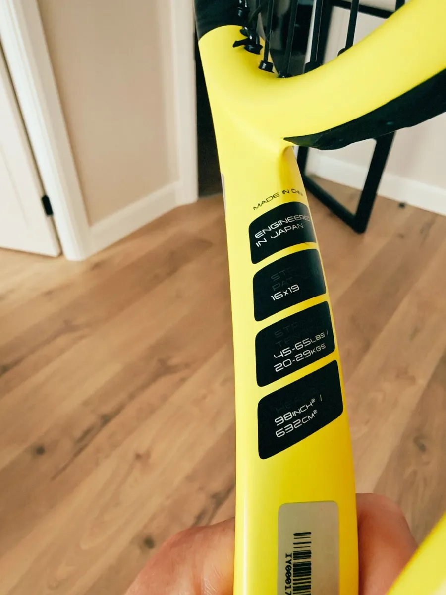 Tennis Racket Dunlop SX300 Tour - Image 3
