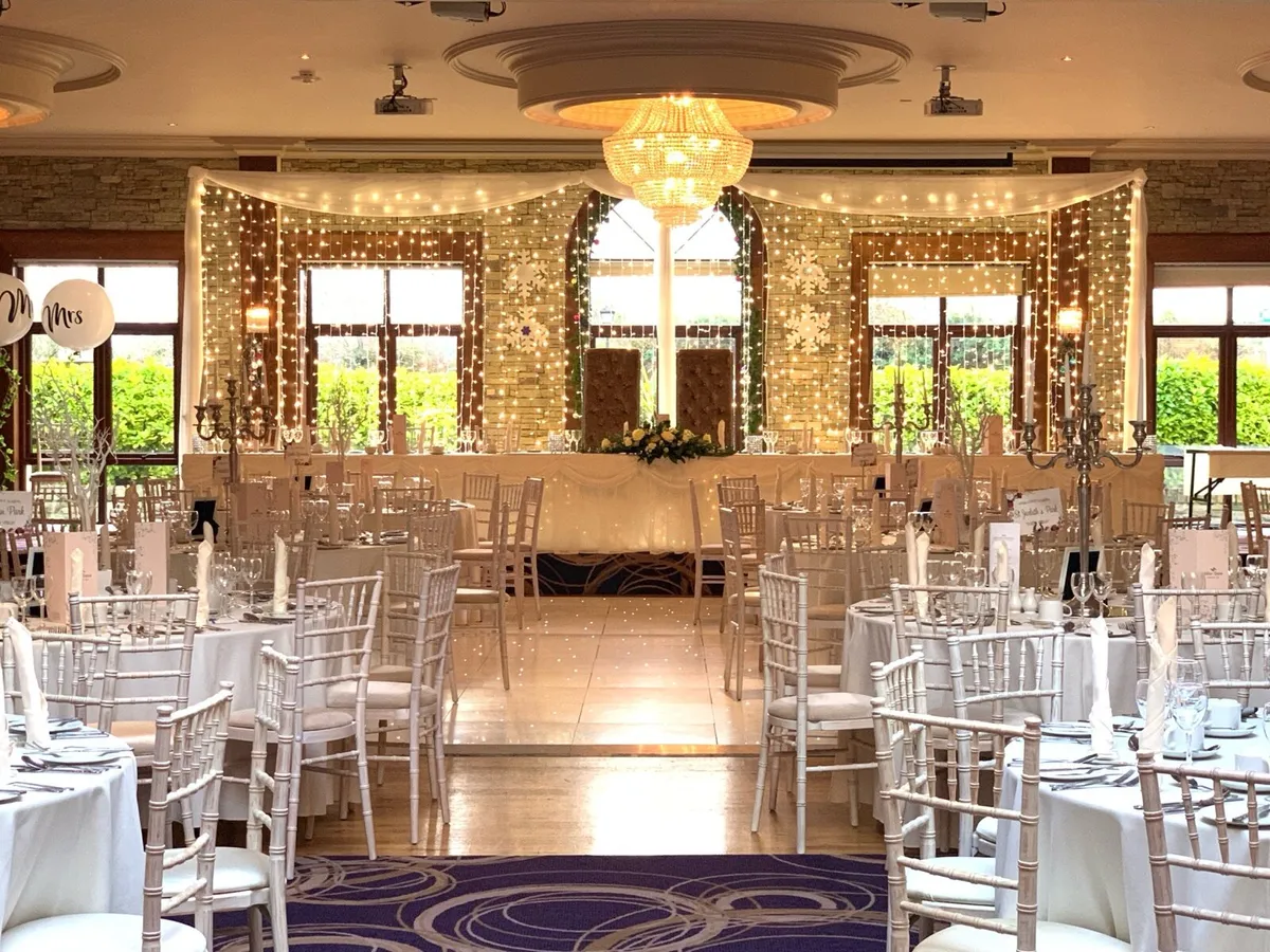 Chivari chairs