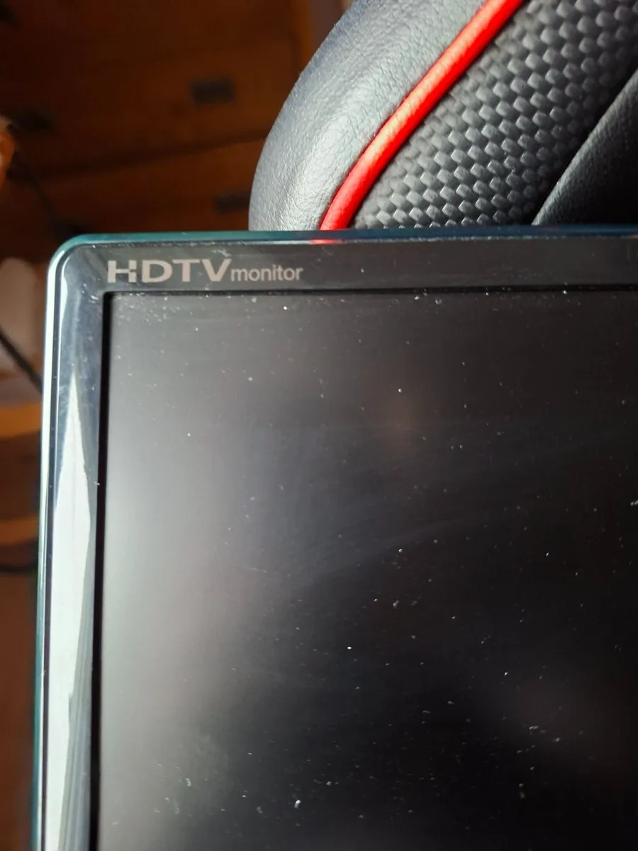 Samsung HDTV monitor - Image 3