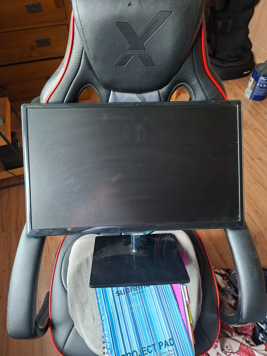 Samsung HDTV monitor - Image 1