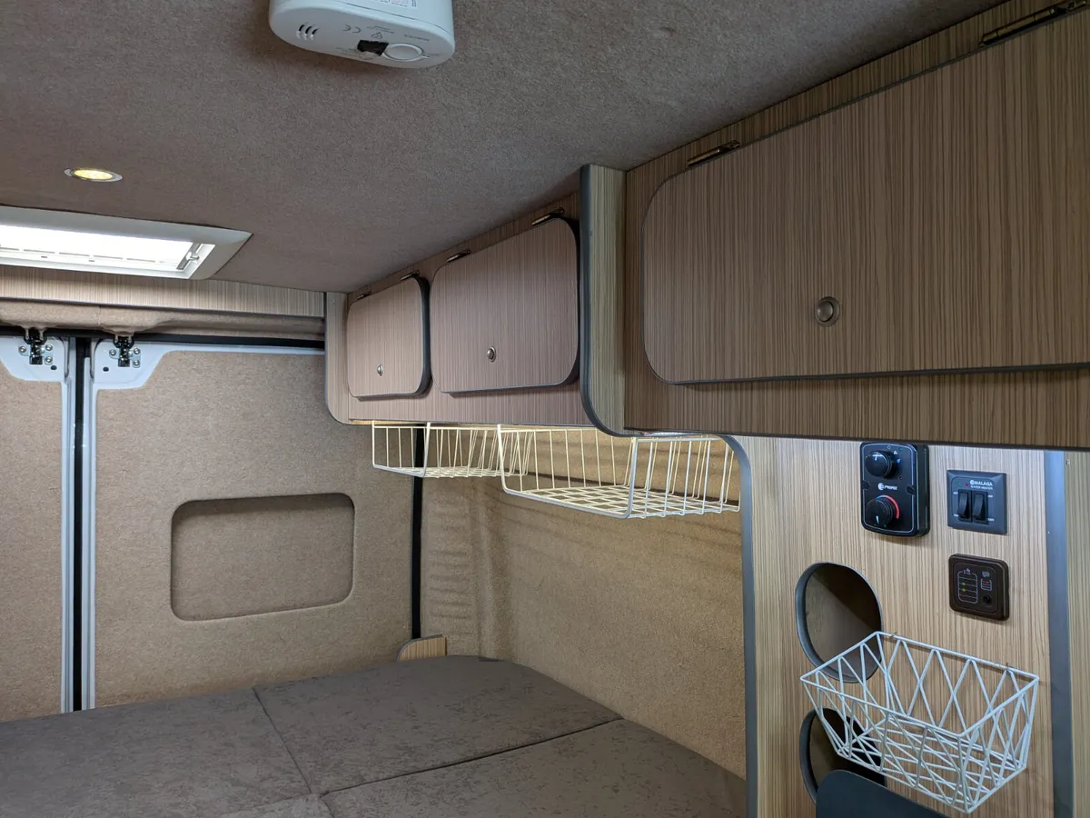2016 Fiat Ducato Camper | Shower | Solar - Image 4