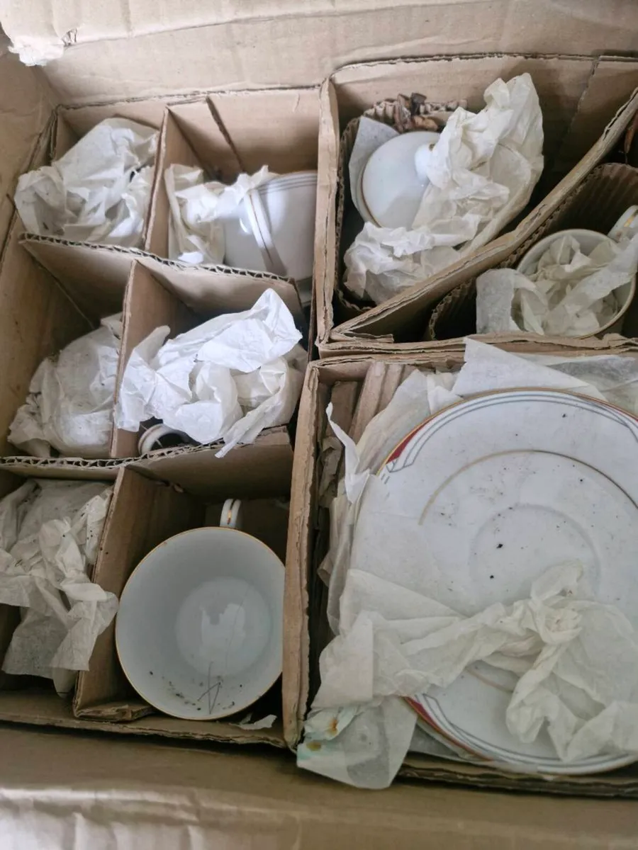 Vintage tea/coffee set - Image 2