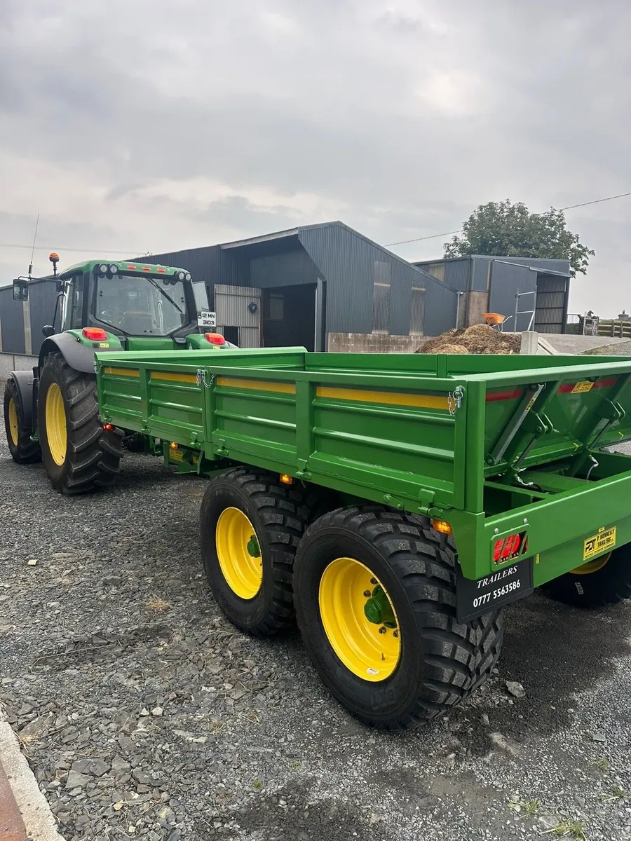 Multi purpose trailer - Image 2