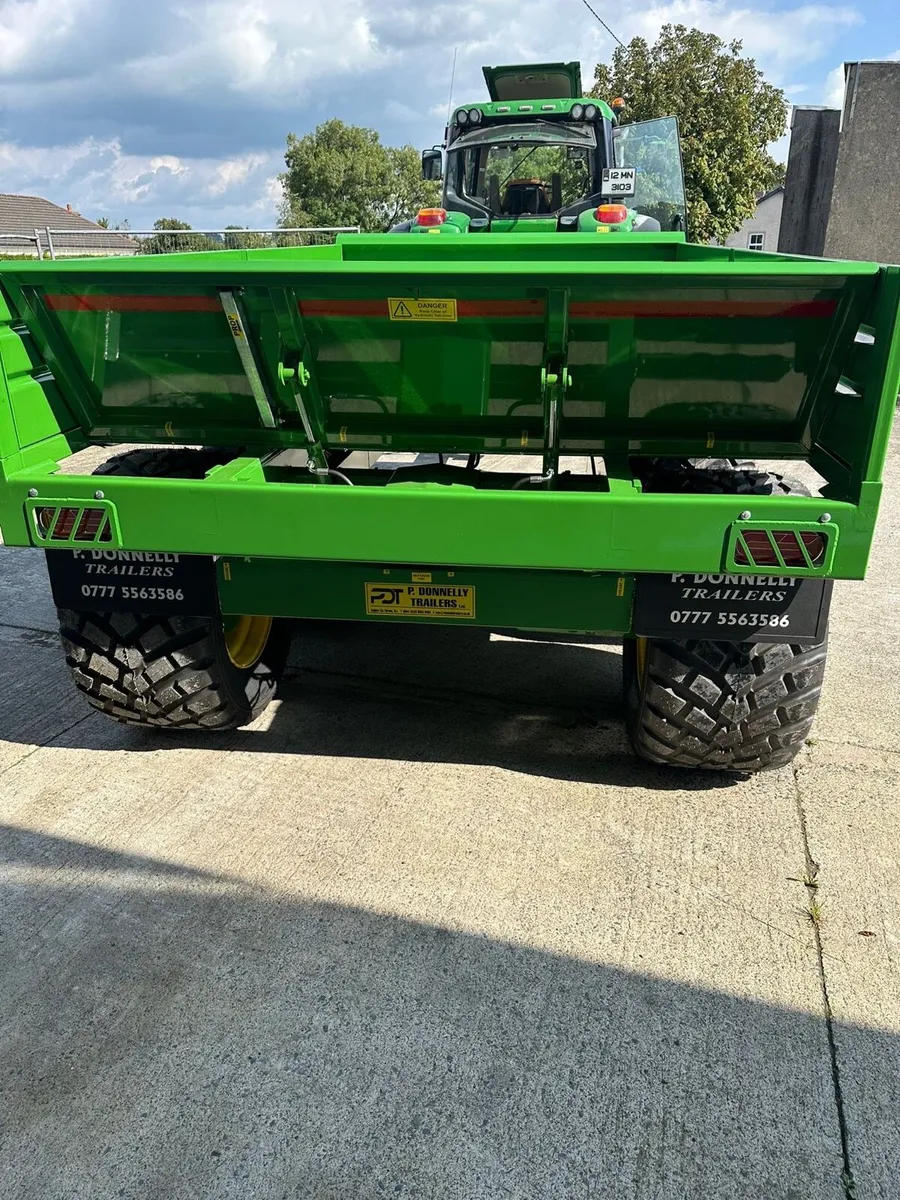 Multi purpose trailer - Image 4