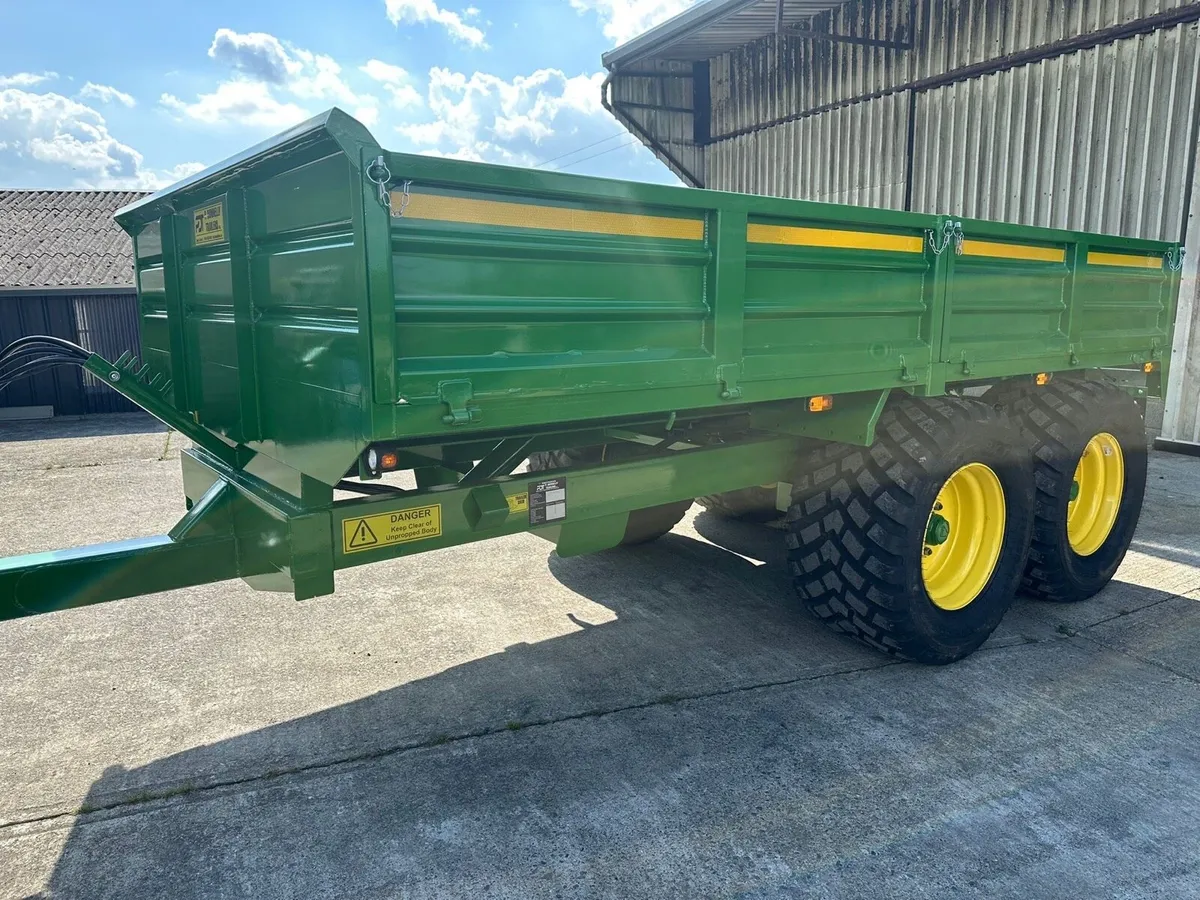 Multi purpose trailer - Image 3