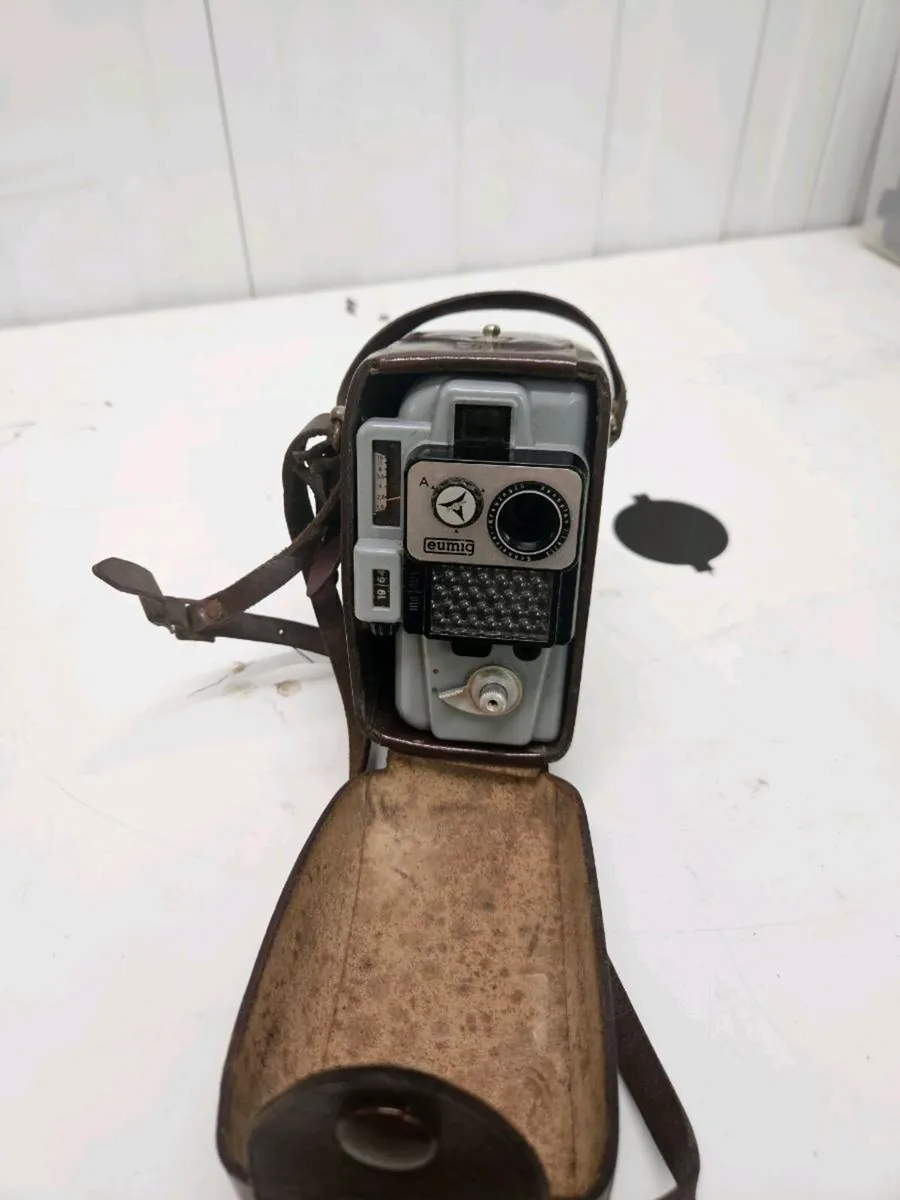 Eumig servomatic video camera - Image 2