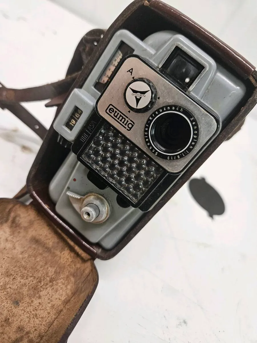 Eumig servomatic video camera - Image 3