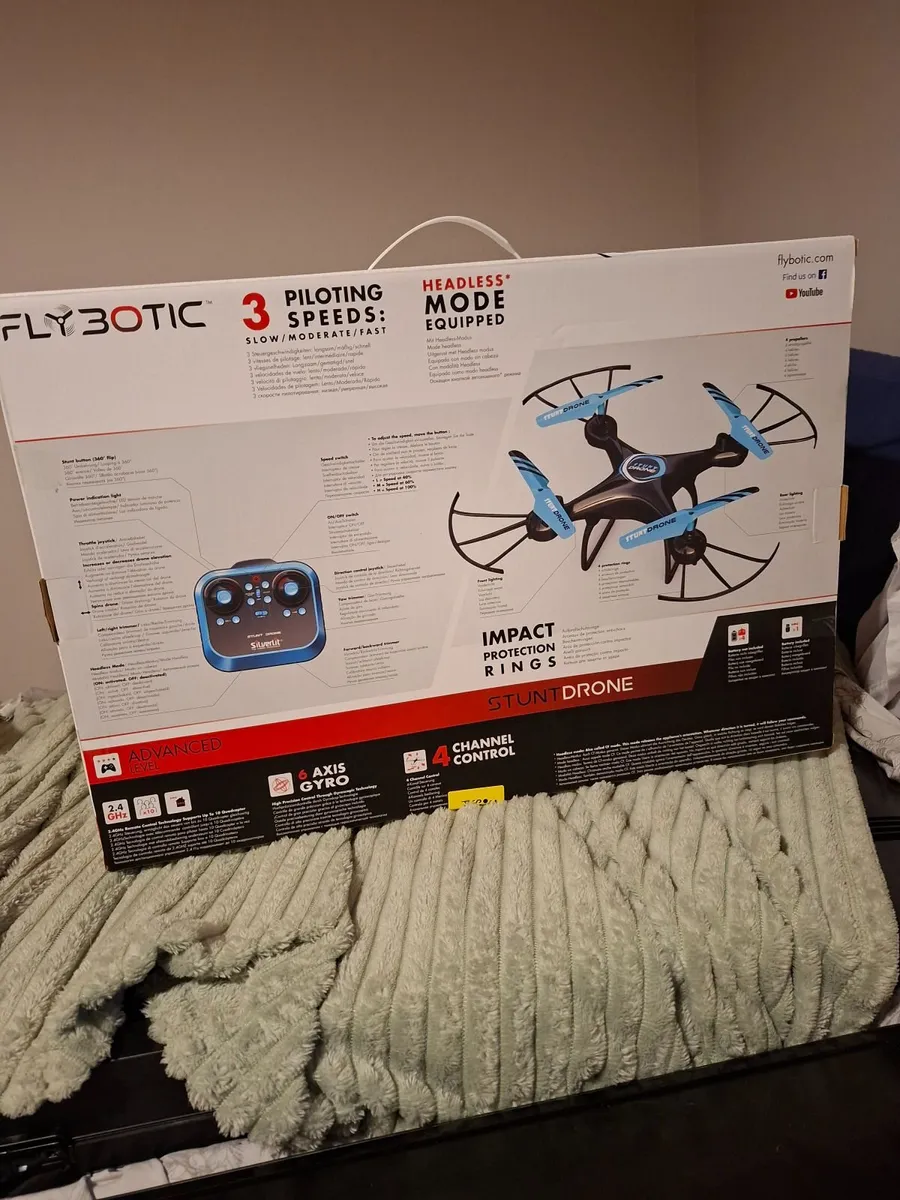 Stunt drone - Image 2