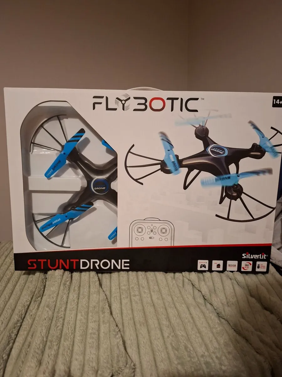 Stunt drone - Image 1