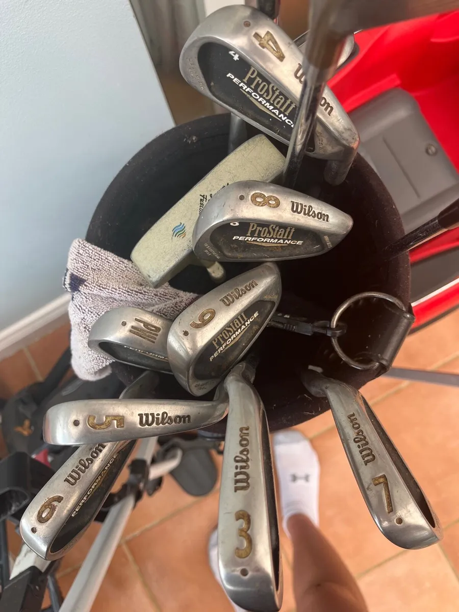 Golf Set - Image 2