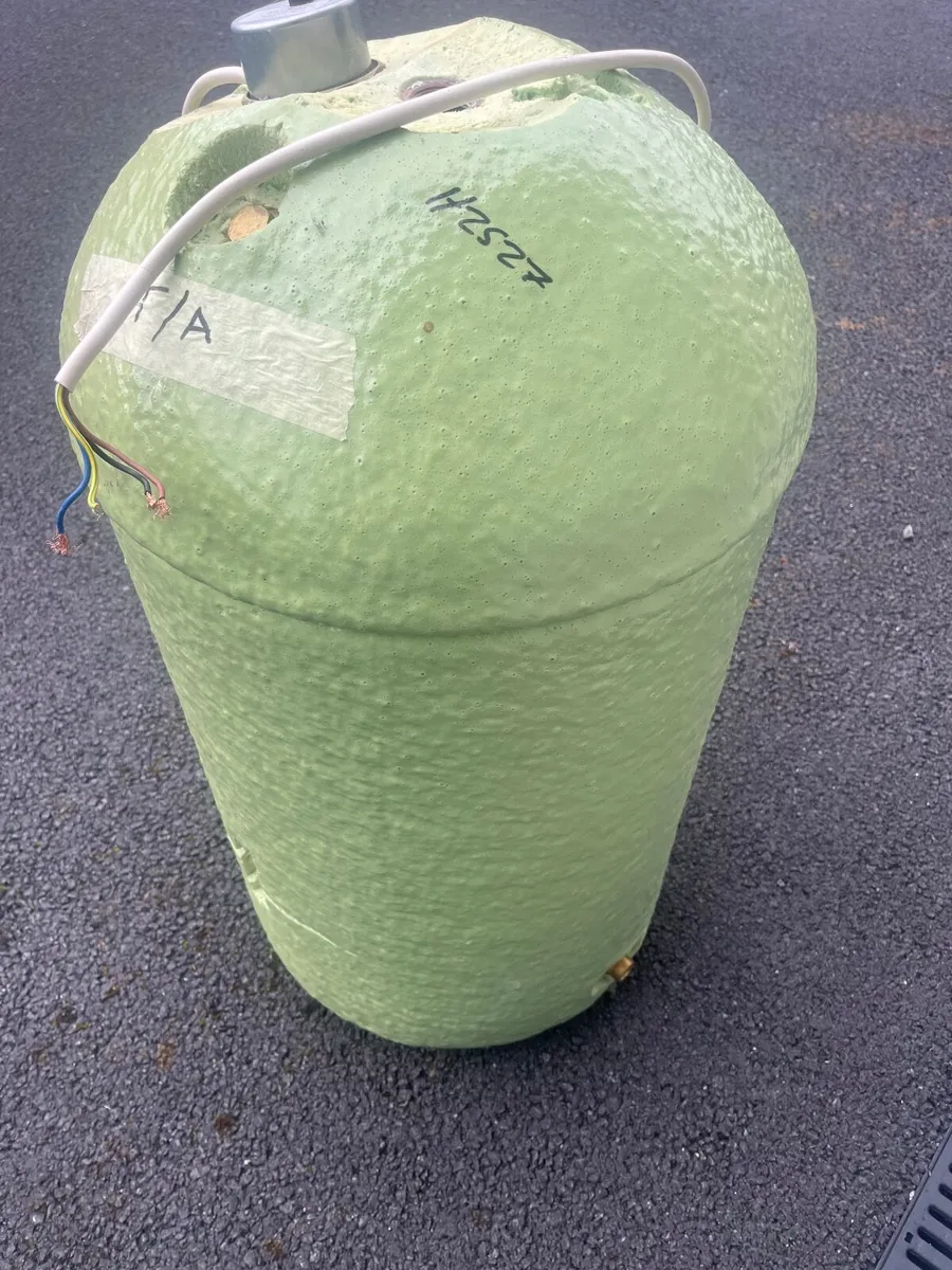 Condensing oil boiler - Image 3