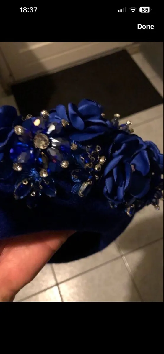 Ladies stunning hat €10 one size - Image 2
