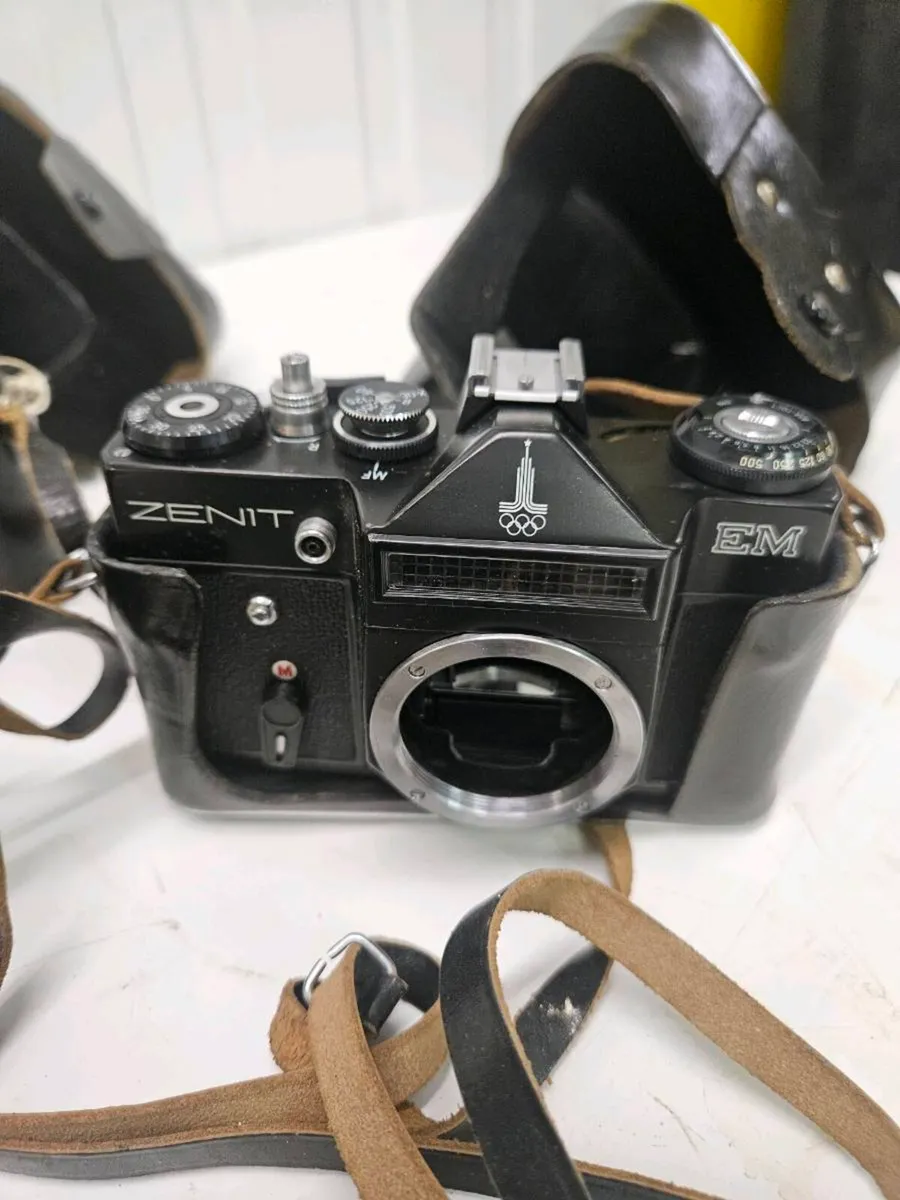 6 x zenit cameras - Image 3