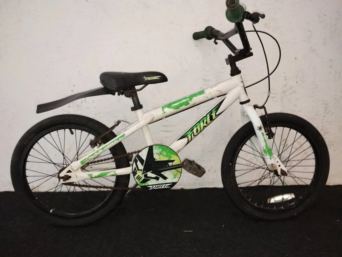 16inch bike - Image 1