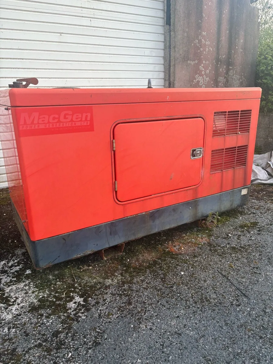 Generator - Image 1