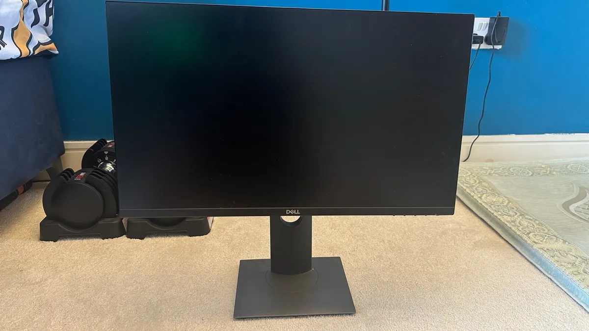 Dell 24” Monitor 60Hz 1080p - Image 1
