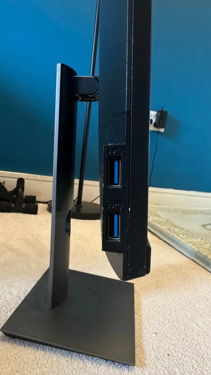 Dell 24” Monitor 60Hz 1080p - Image 3