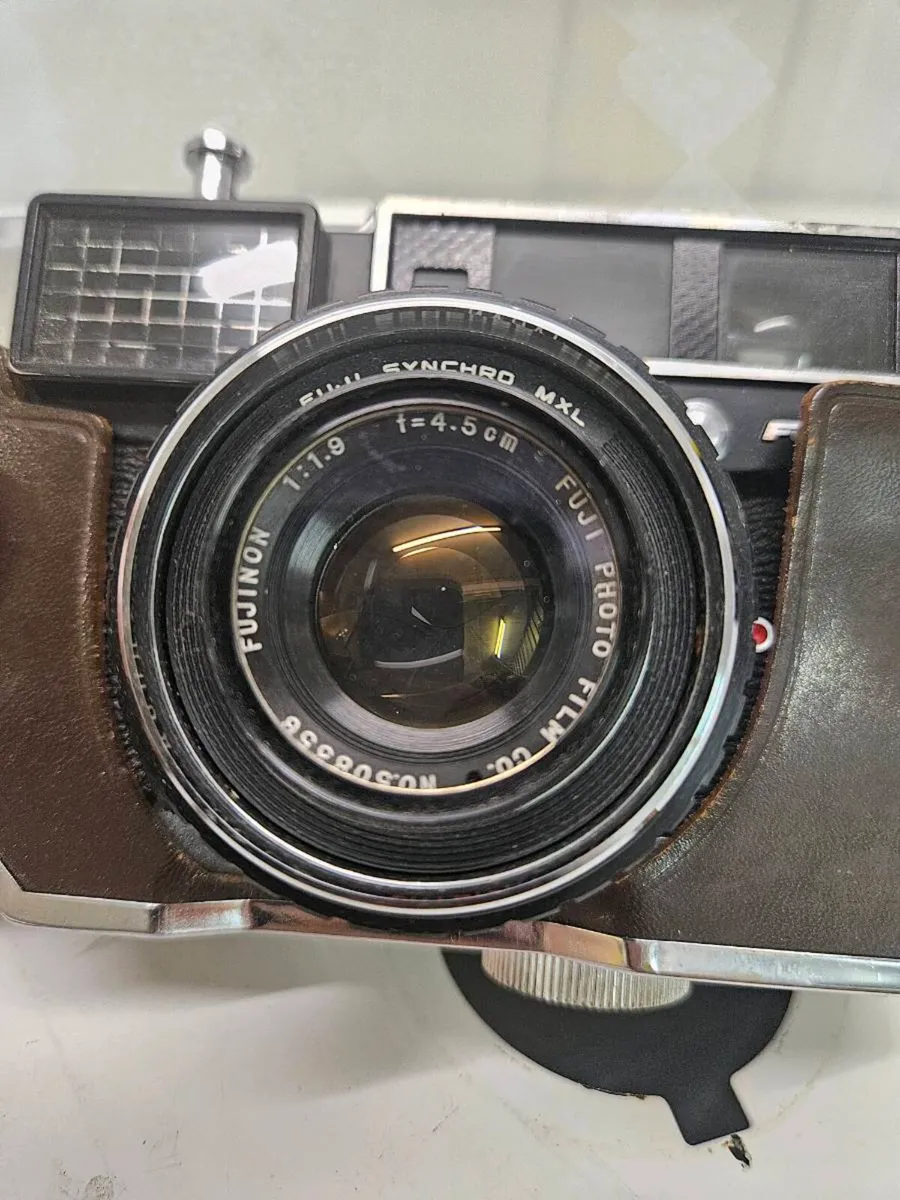 Fujica 35- EE camera - Image 2