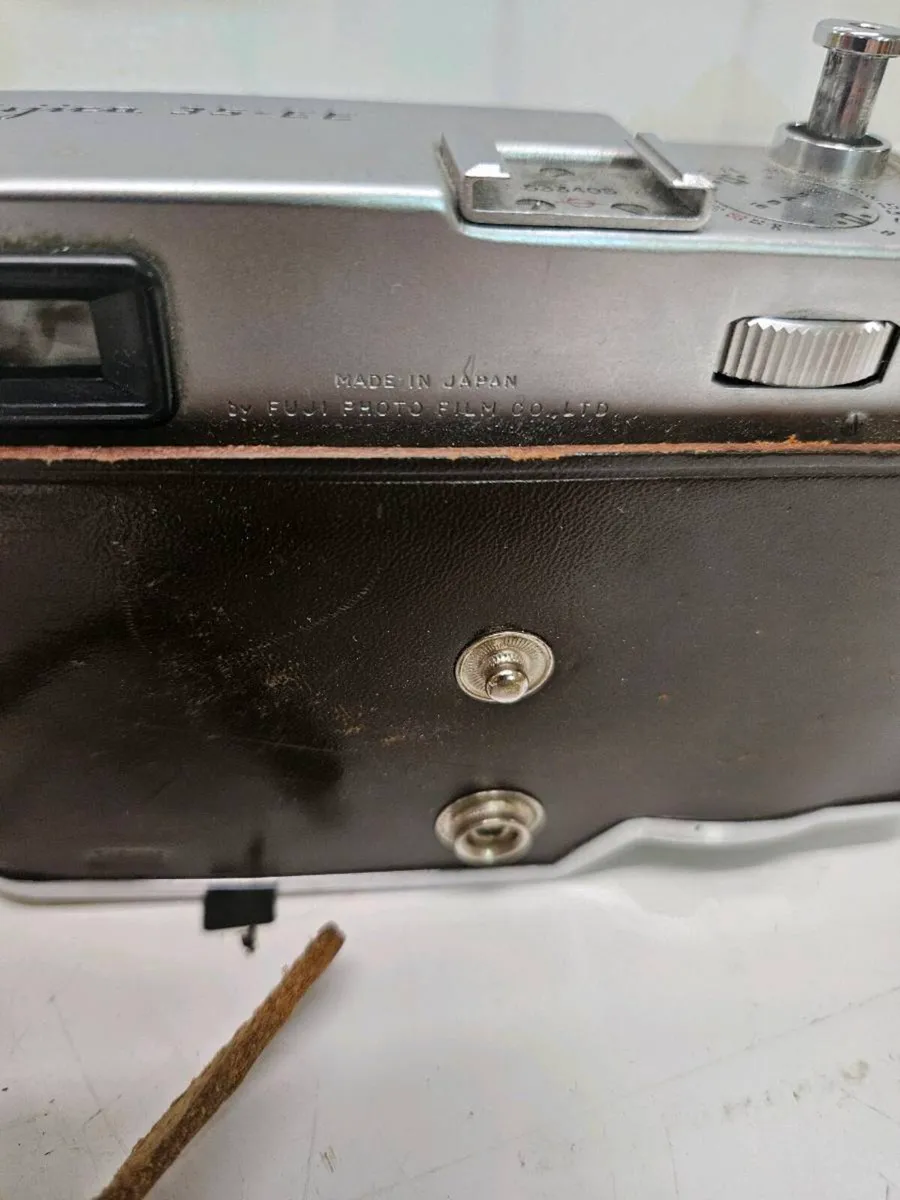 Fujica 35- EE camera - Image 4