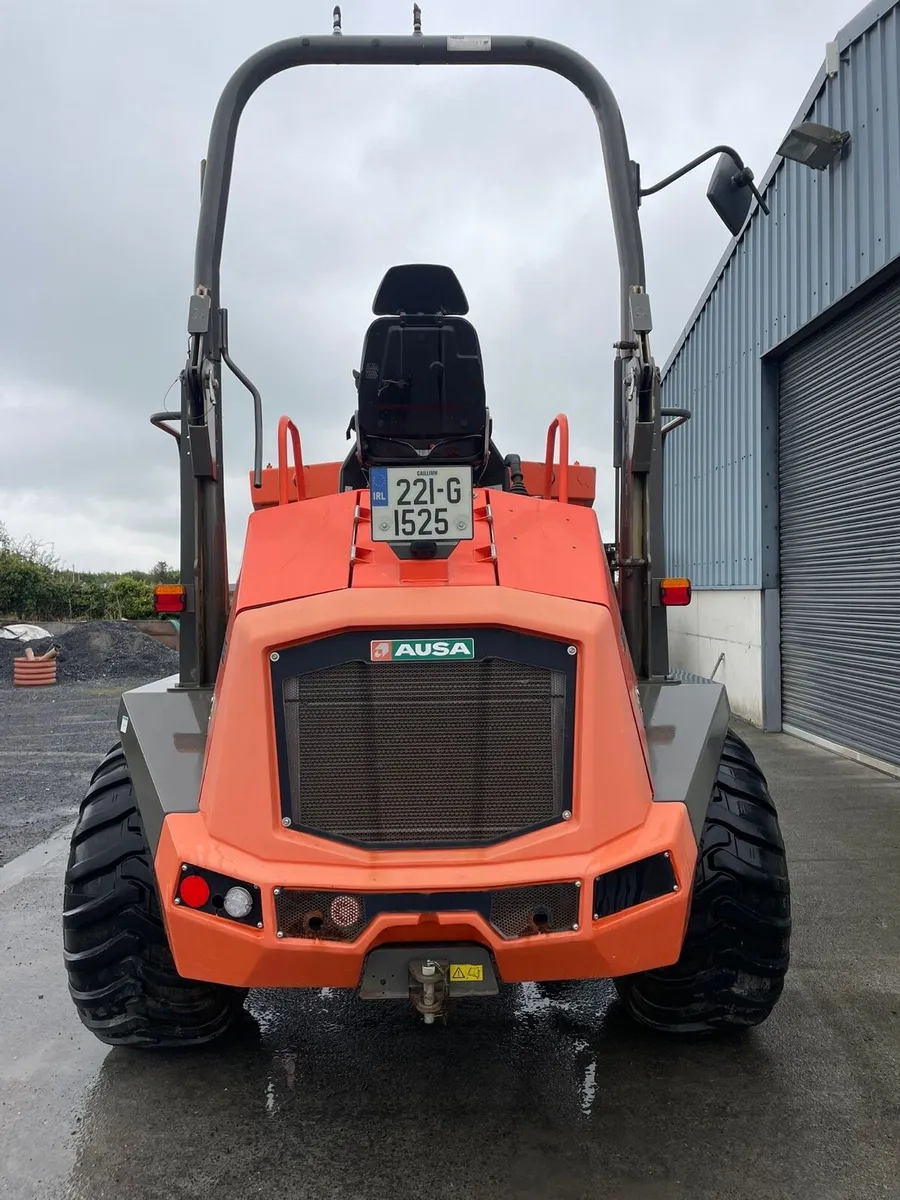 Ausa 10 ton dumper - Image 2