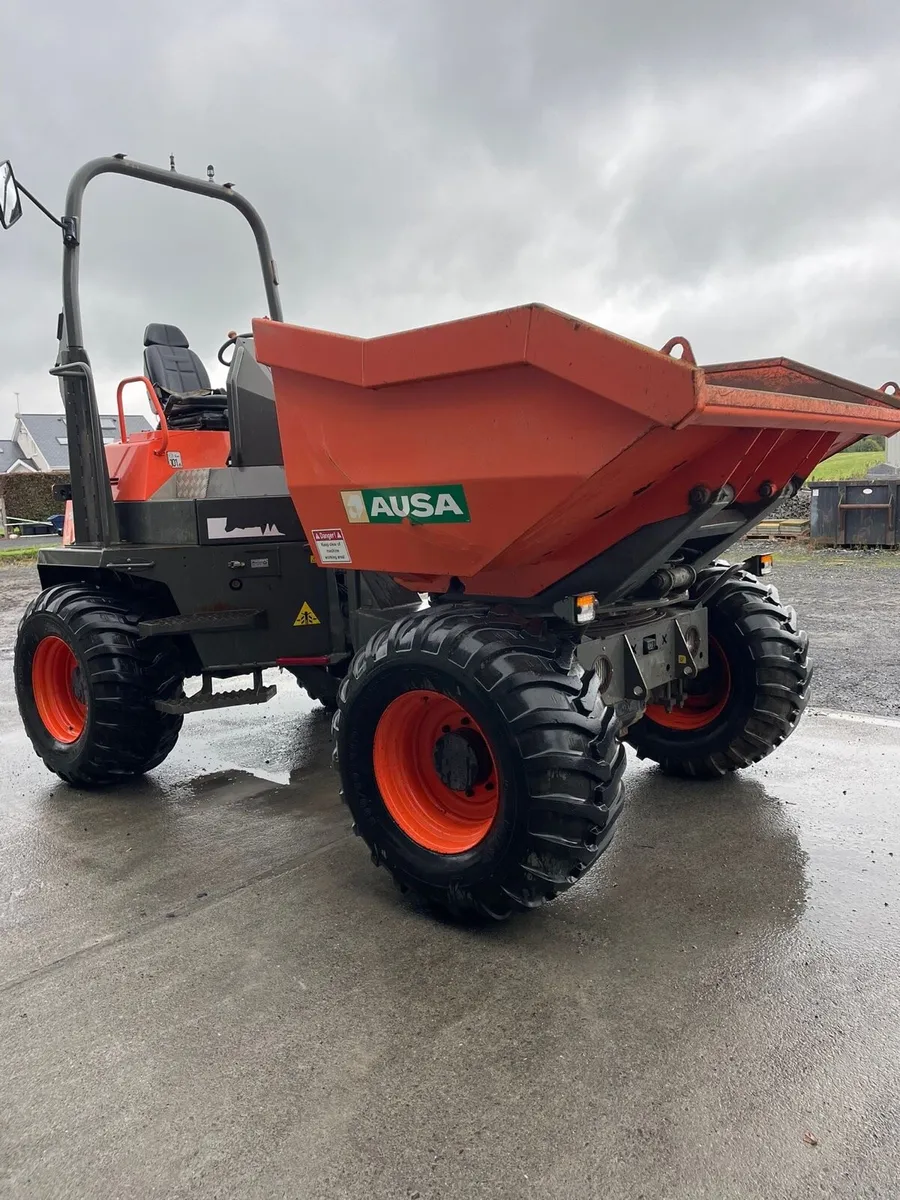 Ausa 10 ton dumper - Image 3