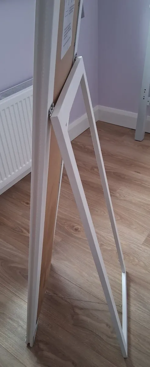 Mirror - Free Standing or Hang Up - Image 2