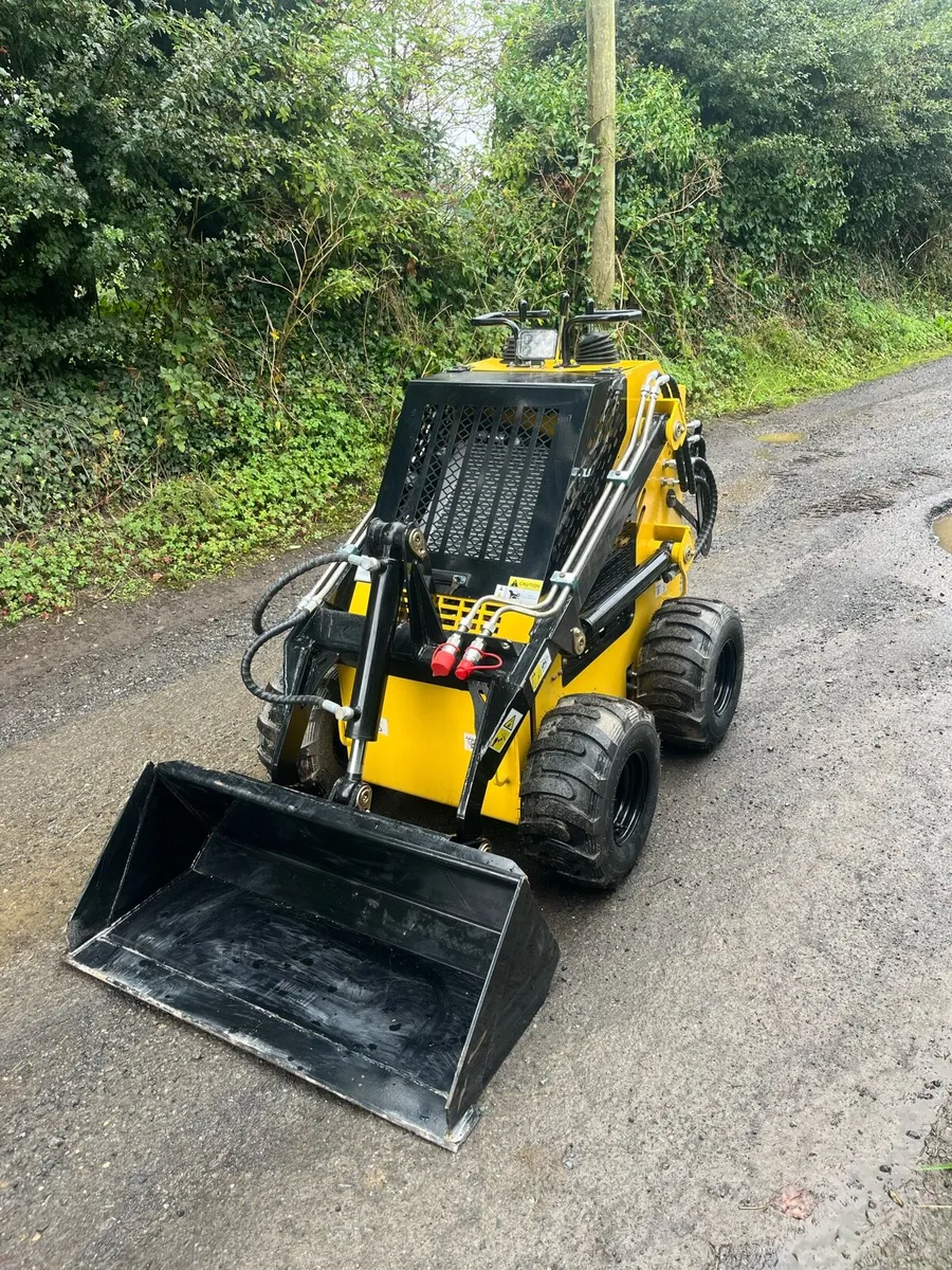 New Skidsteer - Image 2