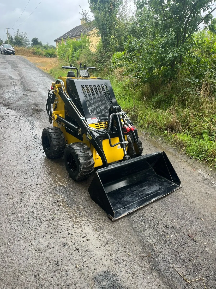 New Skidsteer - Image 1