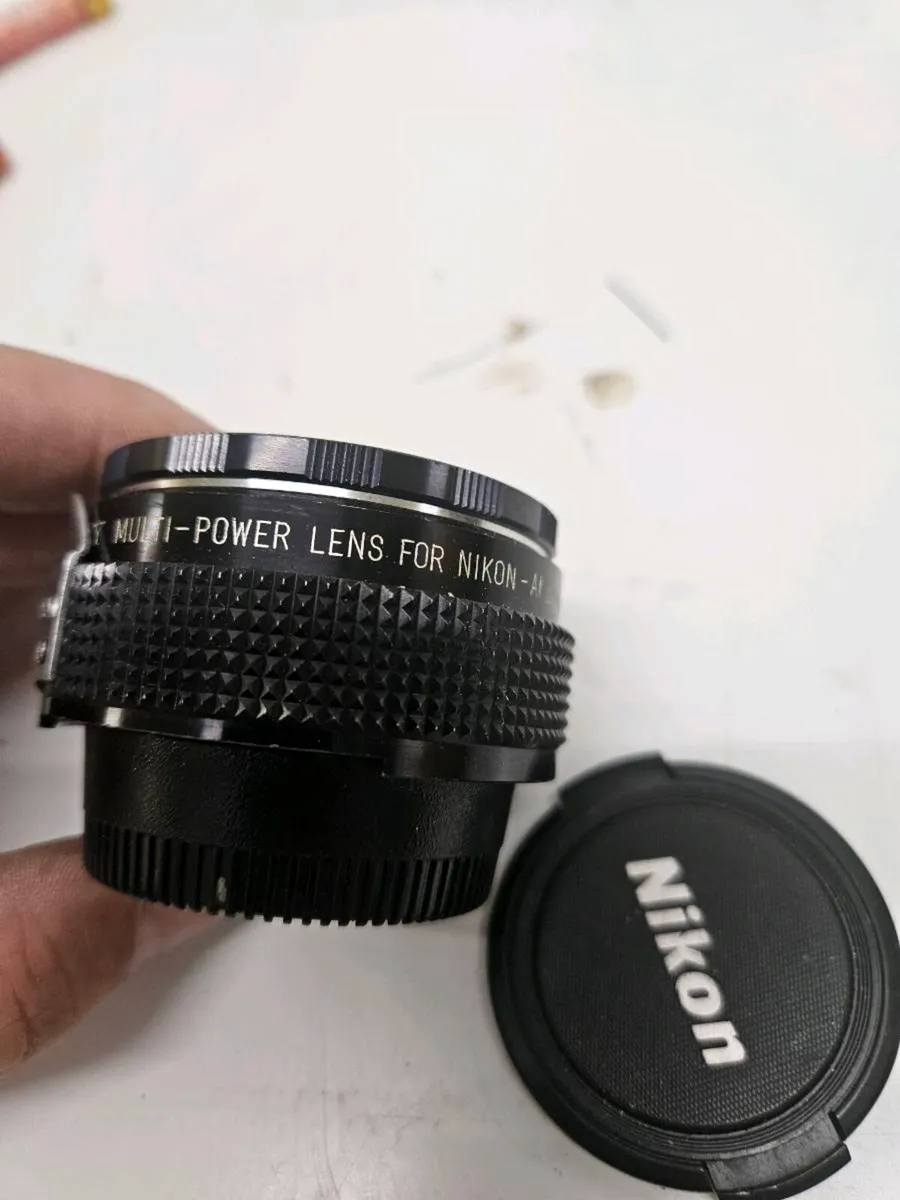 Nikon cherry lens - Image 4