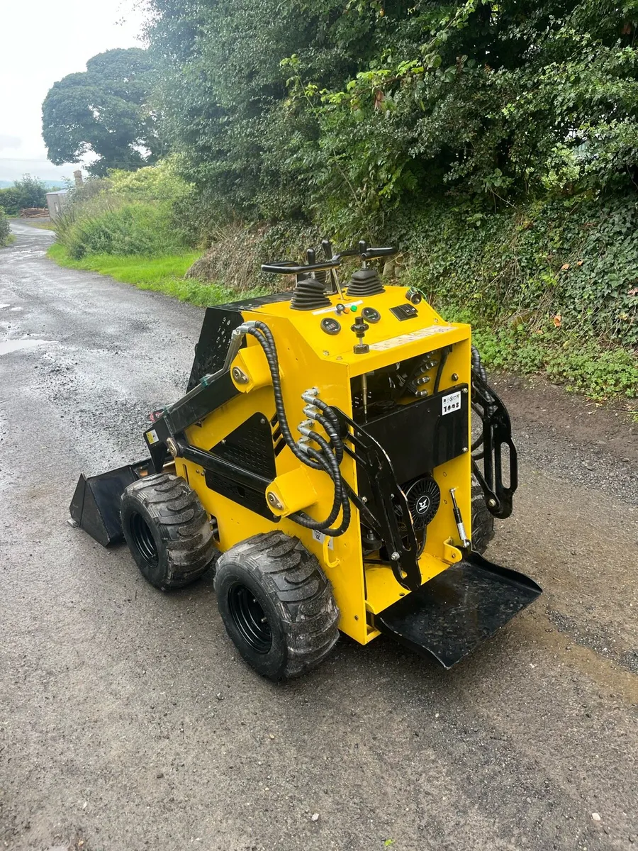 New Skidsteer - Image 3