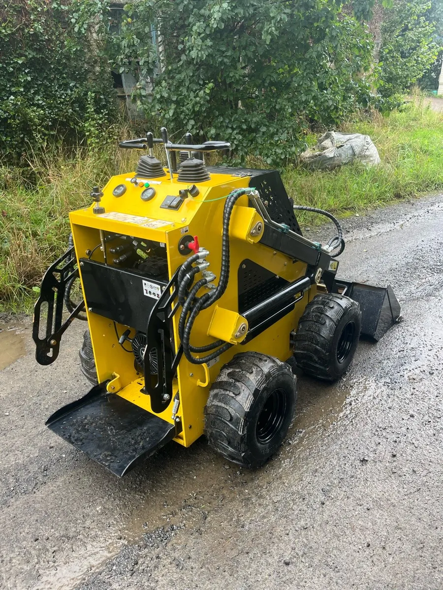 New Skidsteer - Image 4