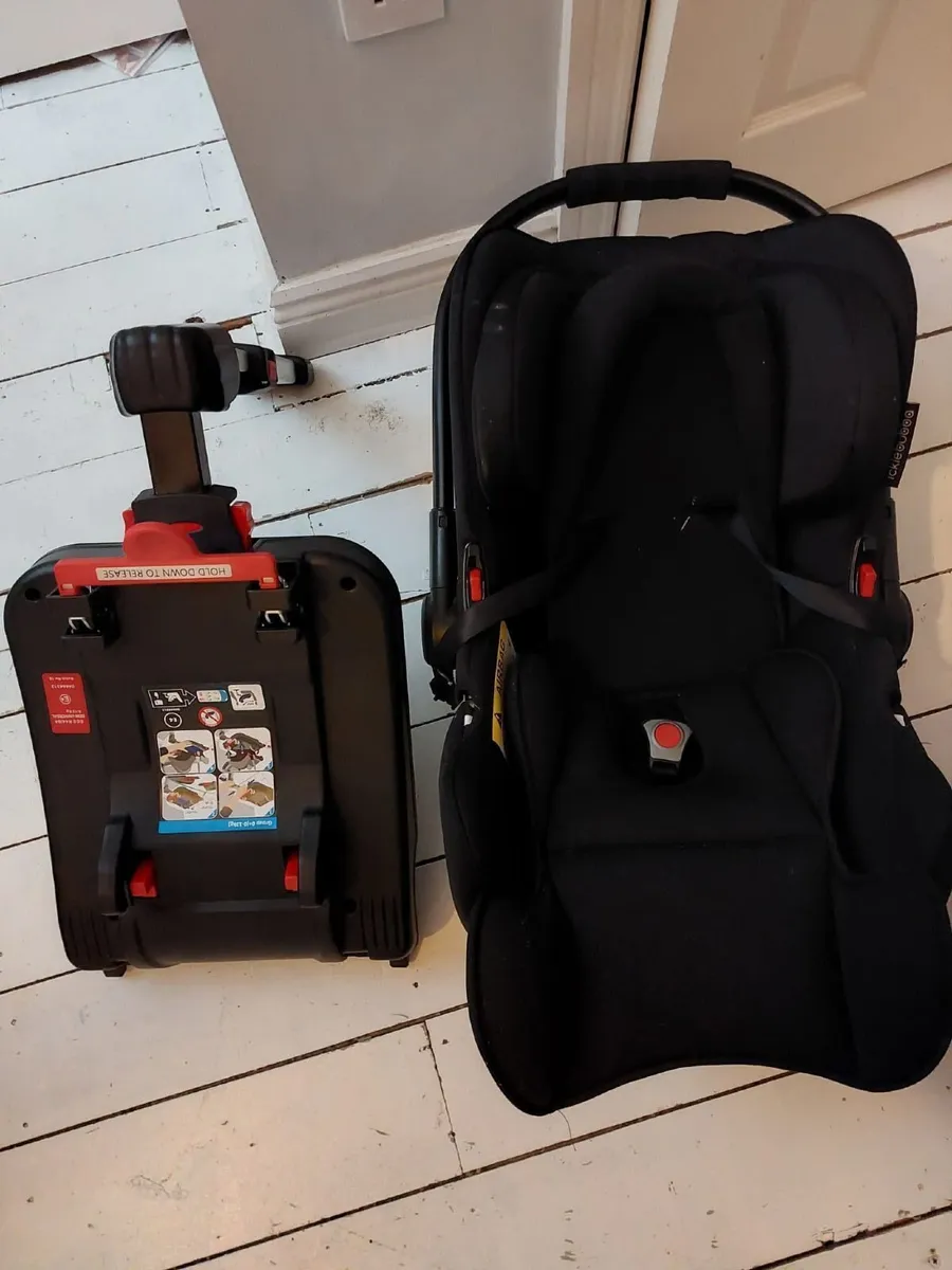 Isofix Childrens Car Seat