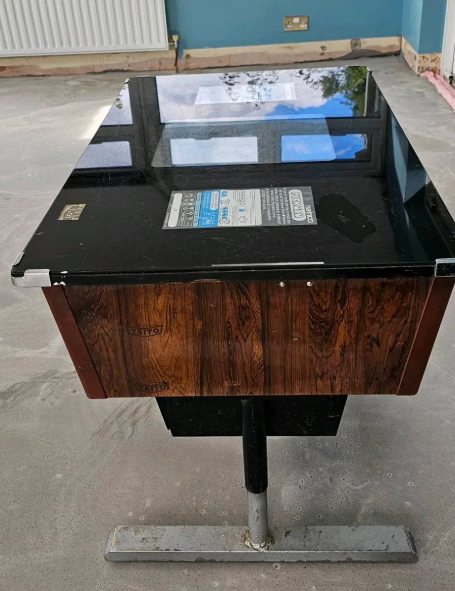 Selling a original Puck Man machine - Image 2