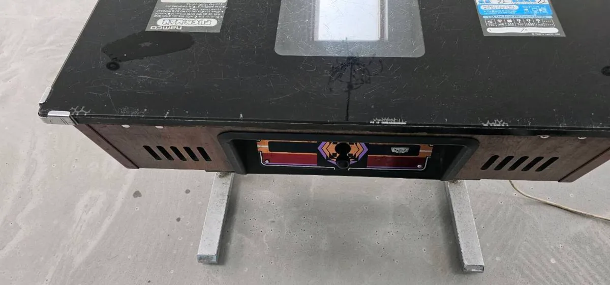 Selling a original Puck Man machine - Image 4