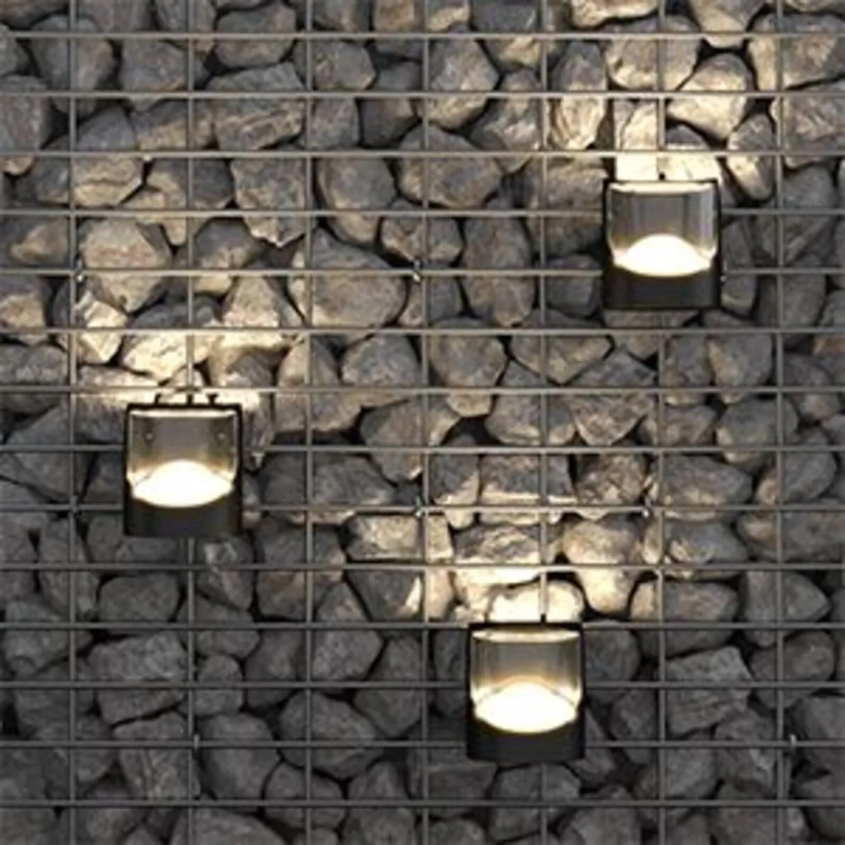 20 x DIY Gabion baskets (100x80x30) FREE Delivery - Image 3