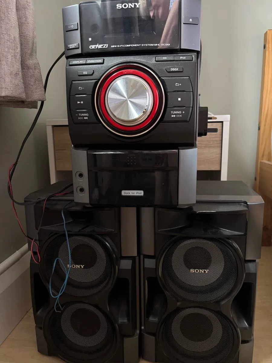 Stereo system