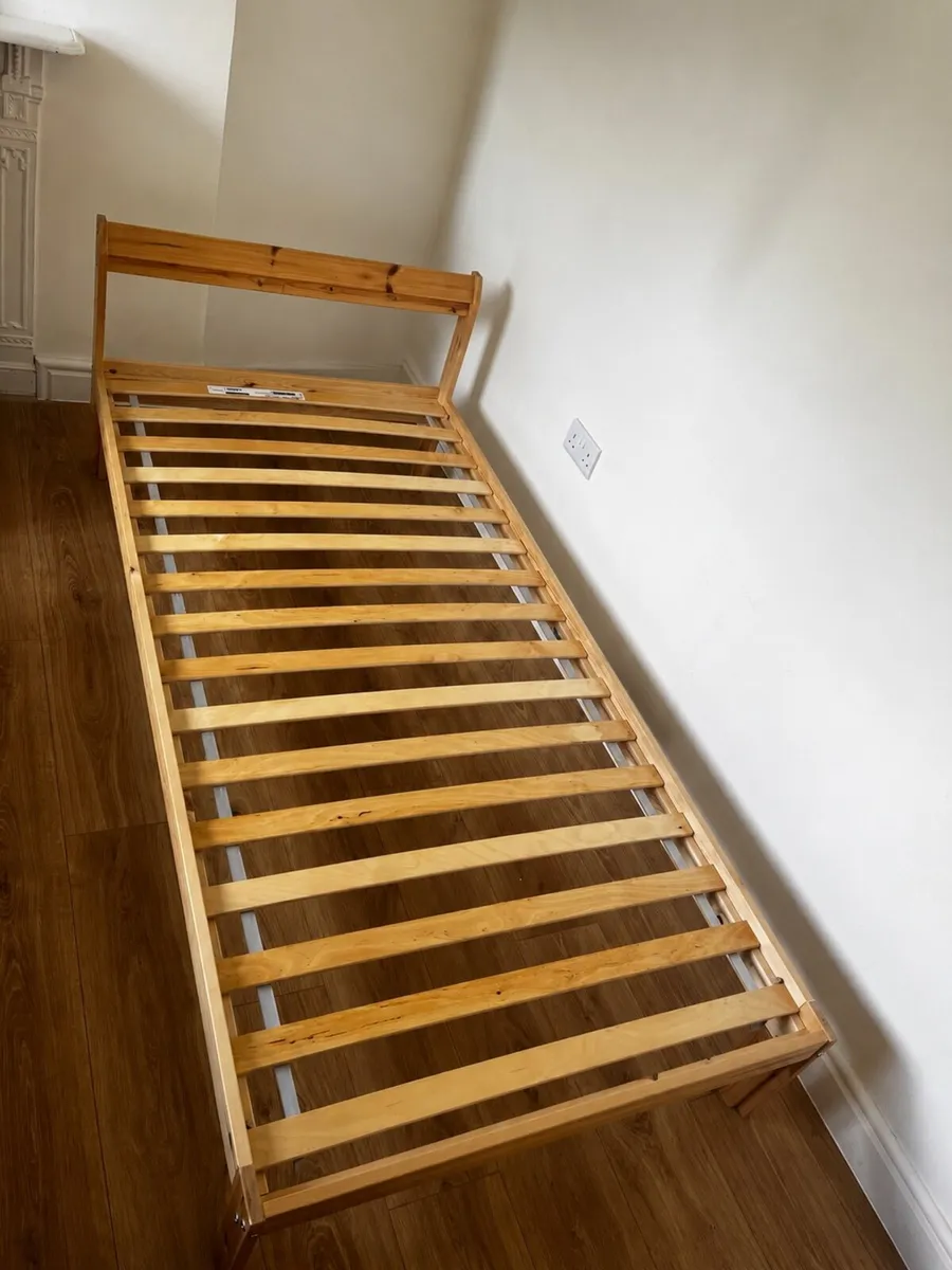 IKEA single bed - Image 2