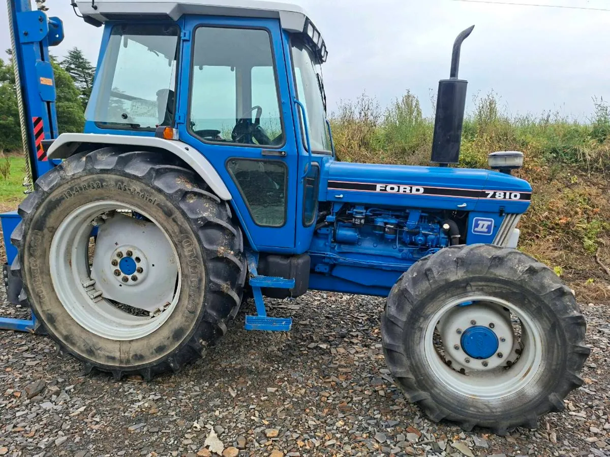 Ford 7810 - Image 2