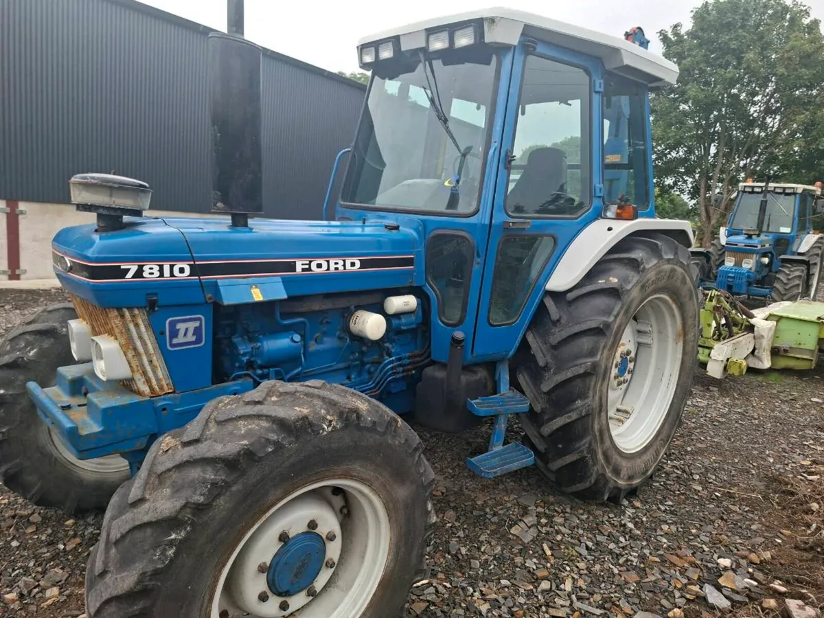 Ford 7810 - Image 3