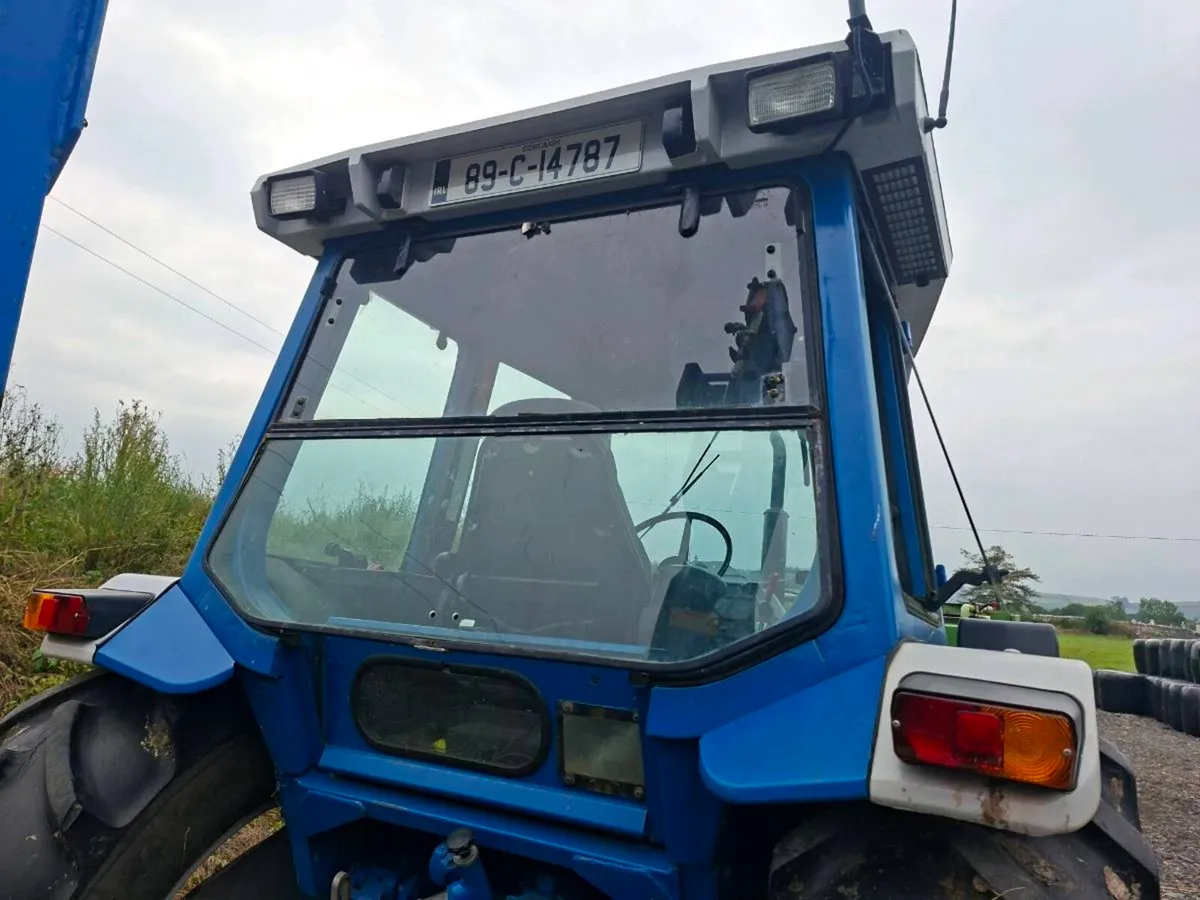 Ford 7810 - Image 4