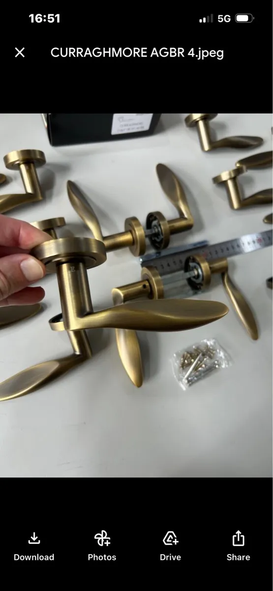 door handles - Image 1