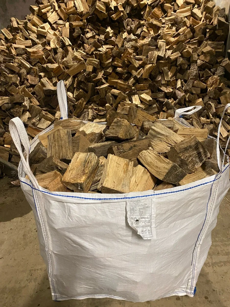 Seasoned Firewood - Image 1