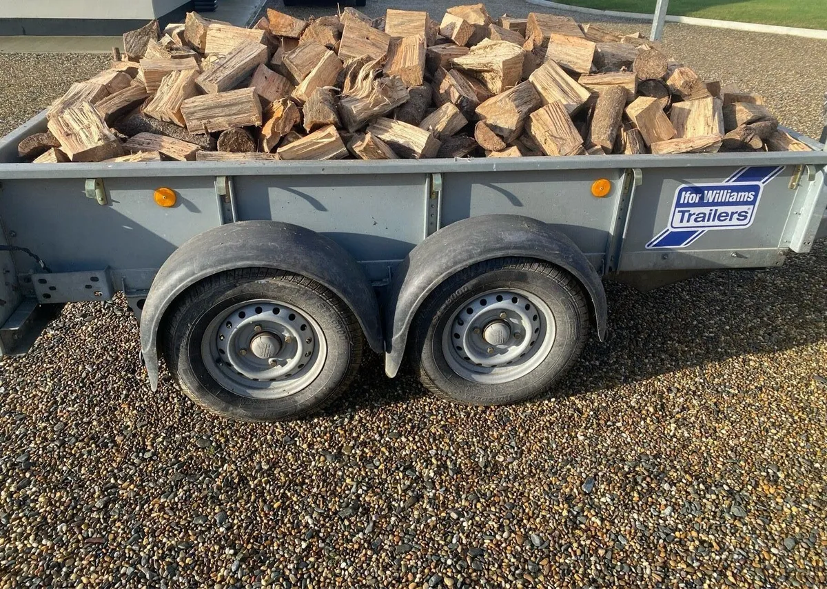 Seasoned Firewood - Image 3