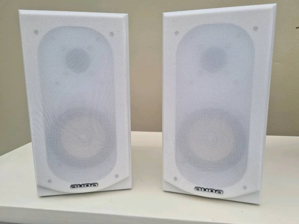 Book Case Speakers - Image 1