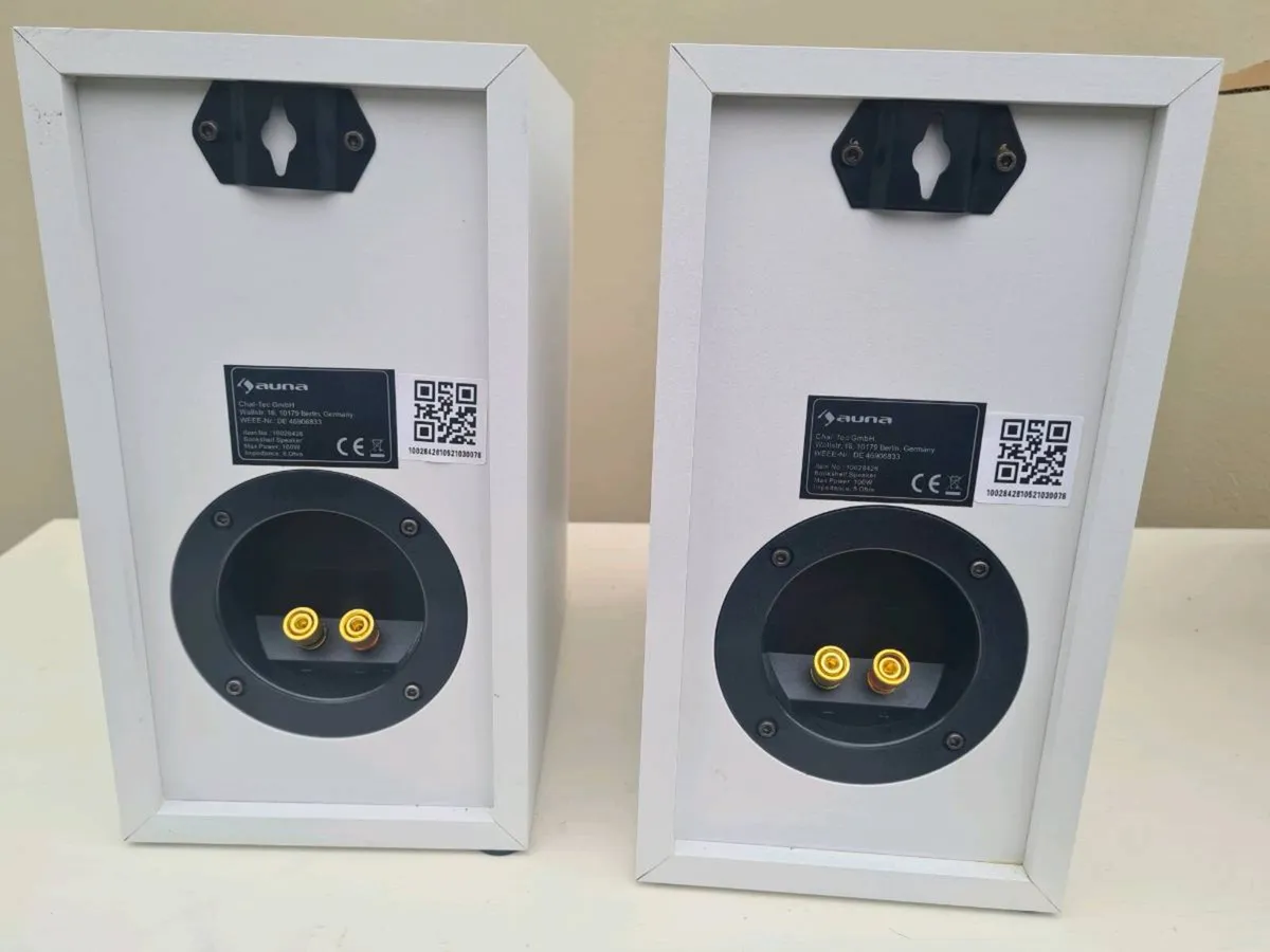 Book Case Speakers - Image 2