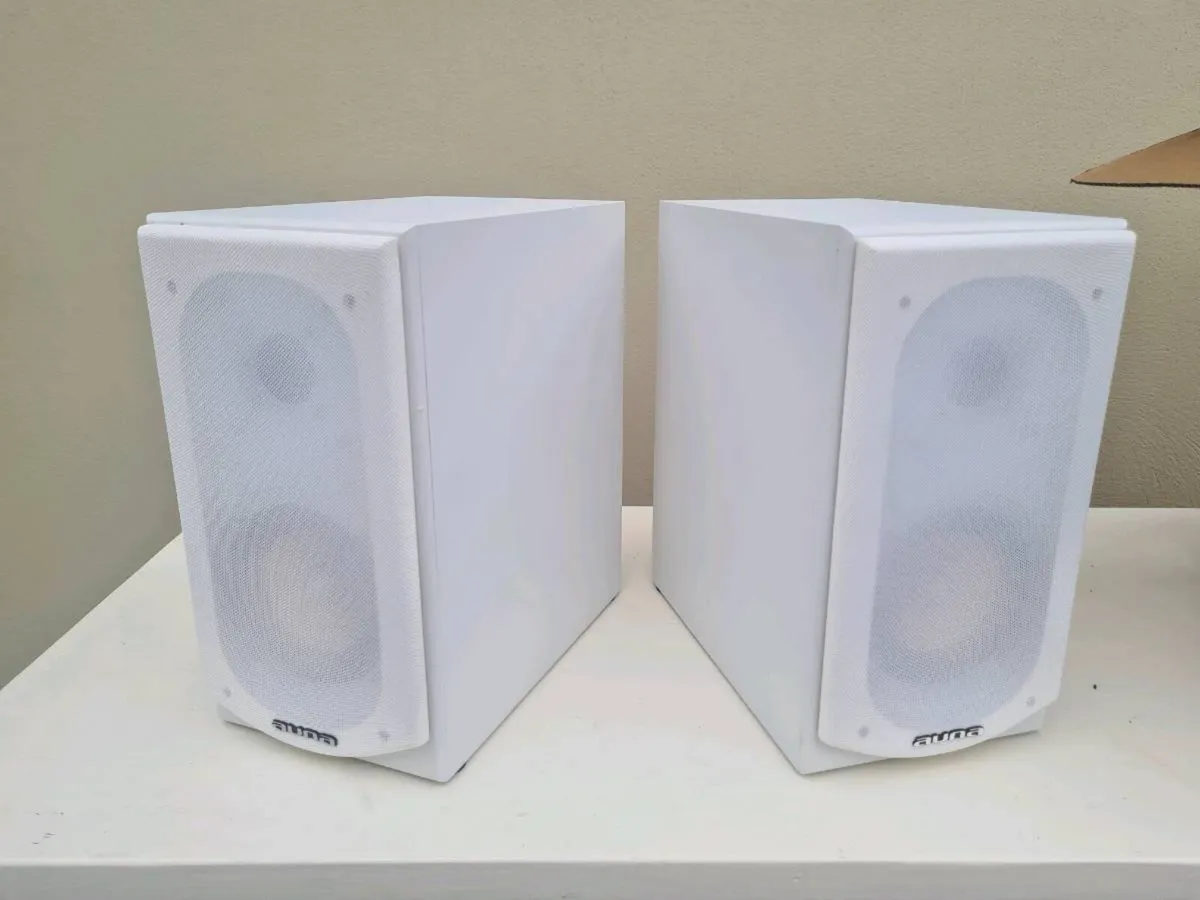 Book Case Speakers - Image 3