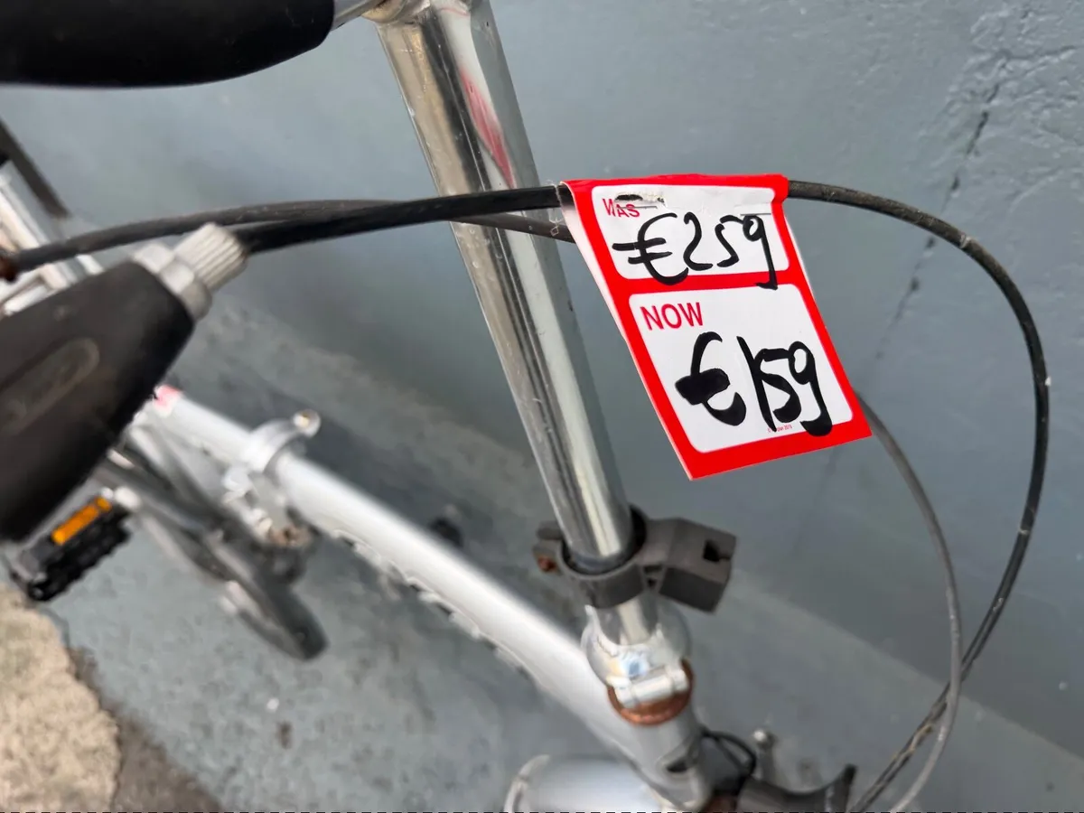 Folding bike Cyclo ❗️Open 7 days of  the week - Image 2