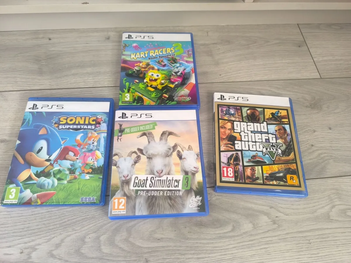 Ps5 slim disc edition - Image 2