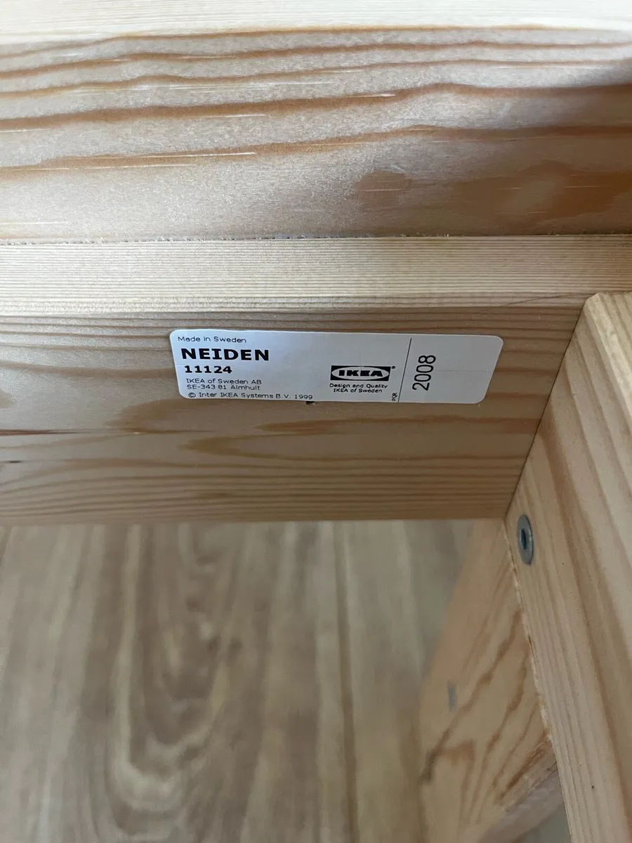 IKEA single bed - Image 3
