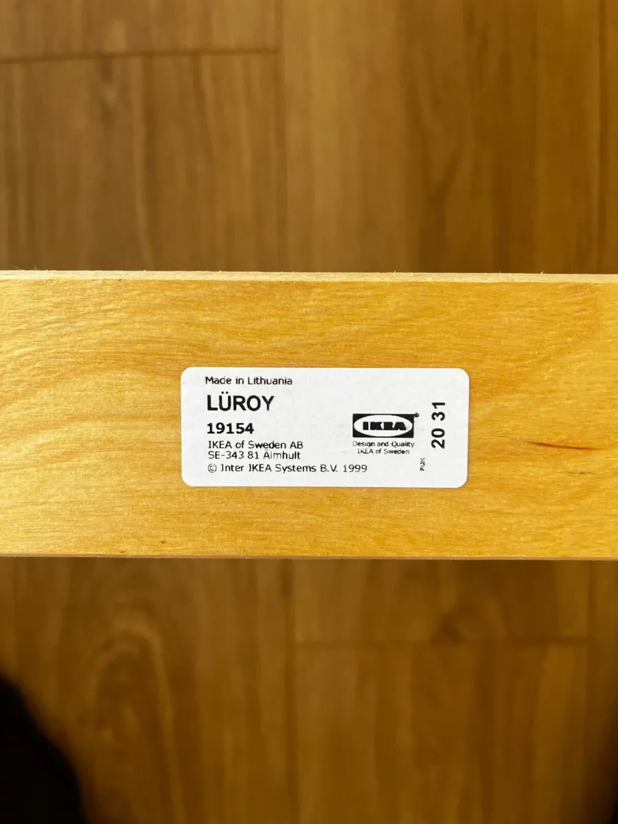 IKEA single bed - Image 4
